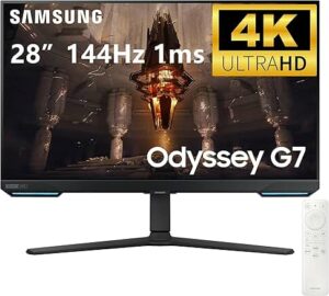 Samsung Odyssey G7