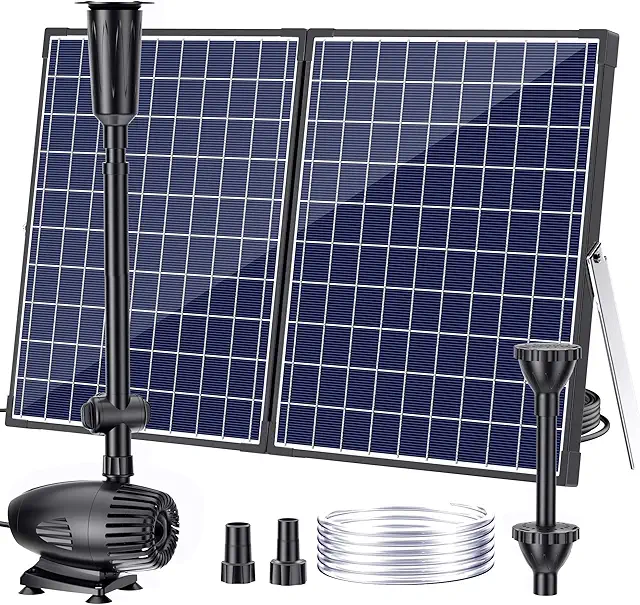 55W Solar Water Pump