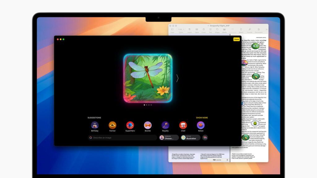 Apple-MacBook-Air-Apple-Intelligence-Image-Playground-250305