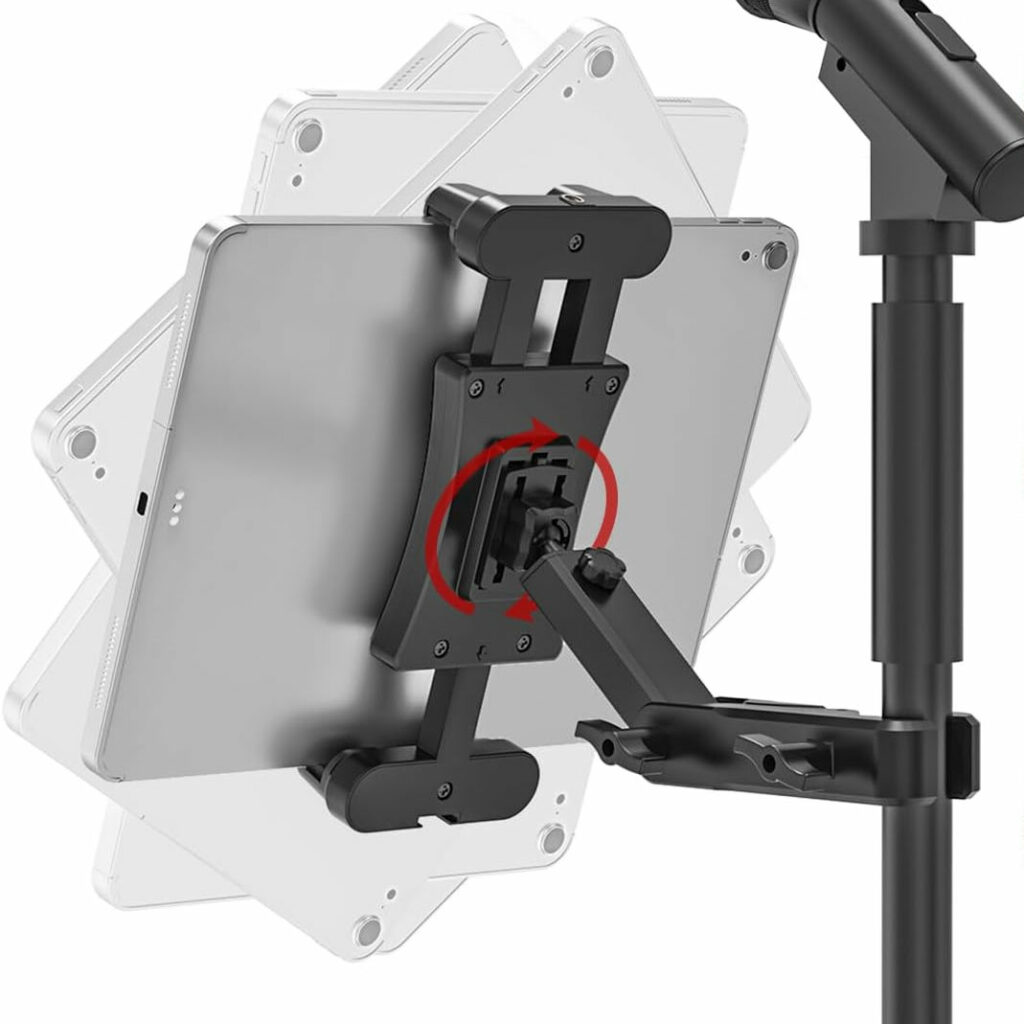 Tablet for Karaoke Stand