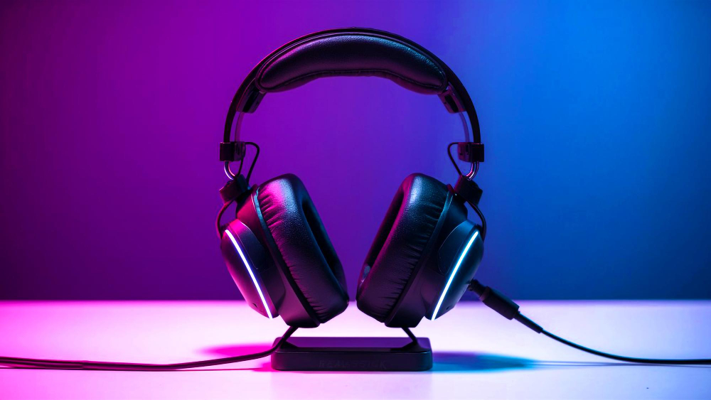168 Gaming Headphones