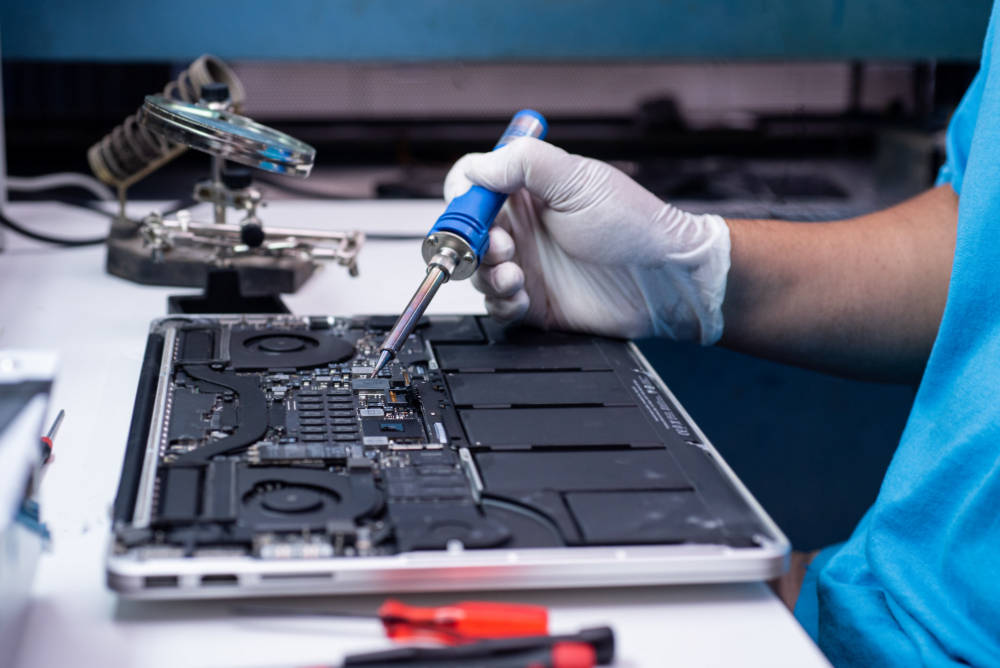 Repair Tech Laptop