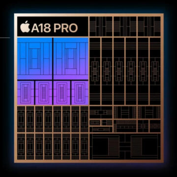 A18 Pro Chip