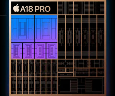 A18 Pro Chip