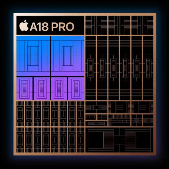 A18 Pro Chip