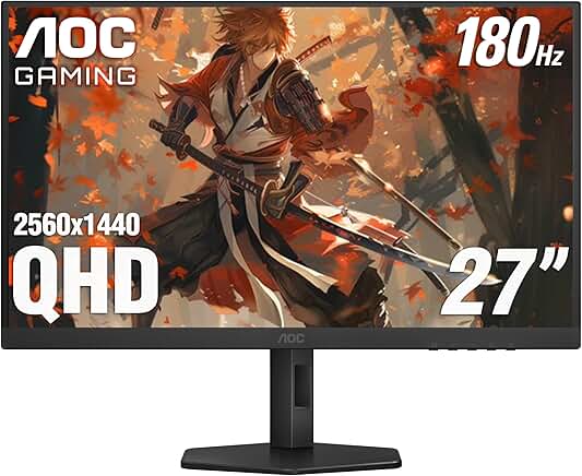 Search on Amazon AOC U27G10