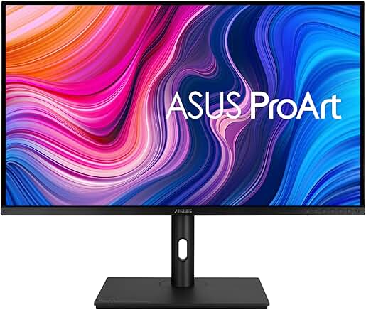 ASUS ProArt Display 32 4K PA329CV IPS USB-C PD