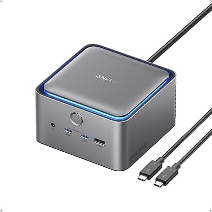 Anker Prime TB5 Docking Station 14 ports Thunderbolt 5
