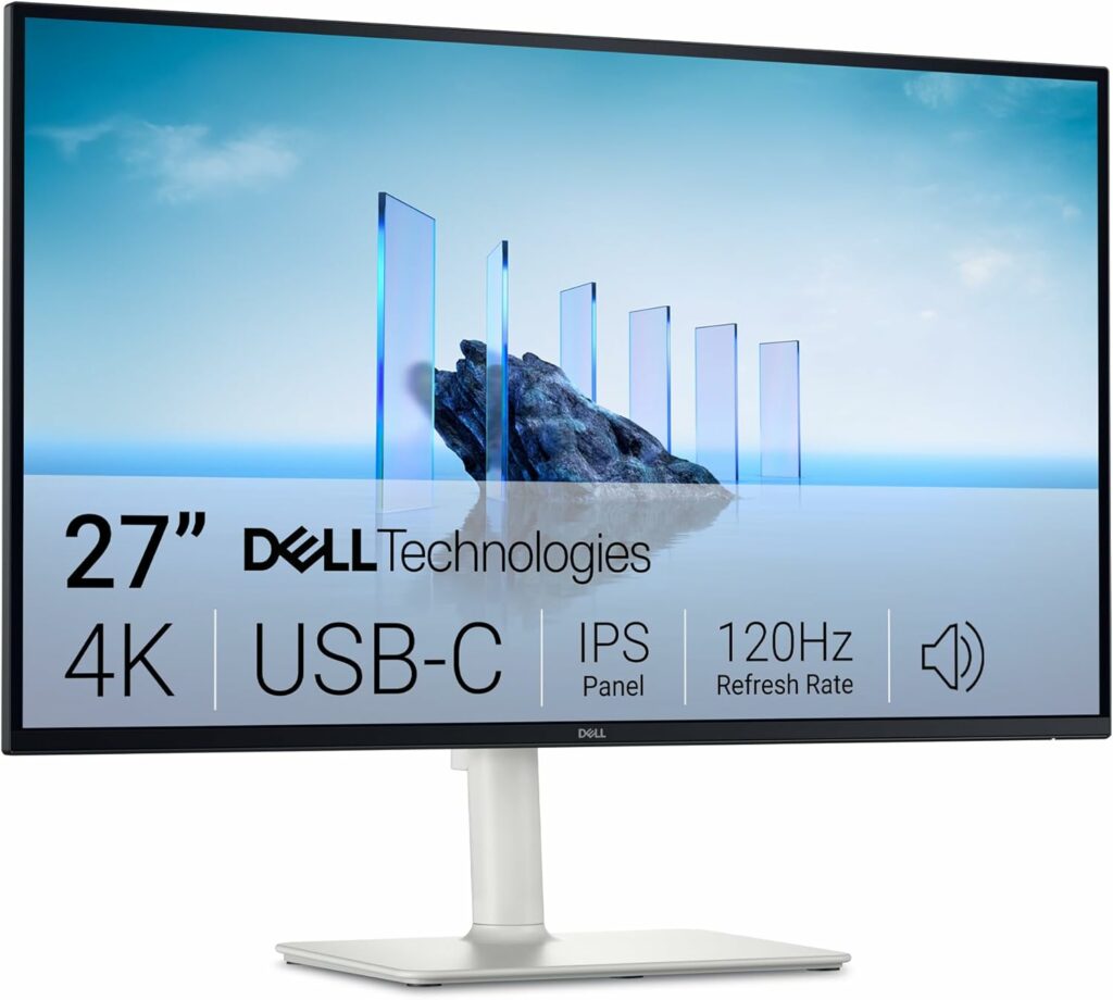 Dell 27 Plus 4K USB-C Monitor - S2725QC