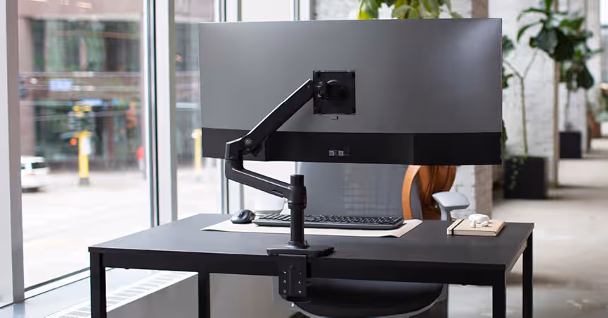 Ergotron Monitor Arm