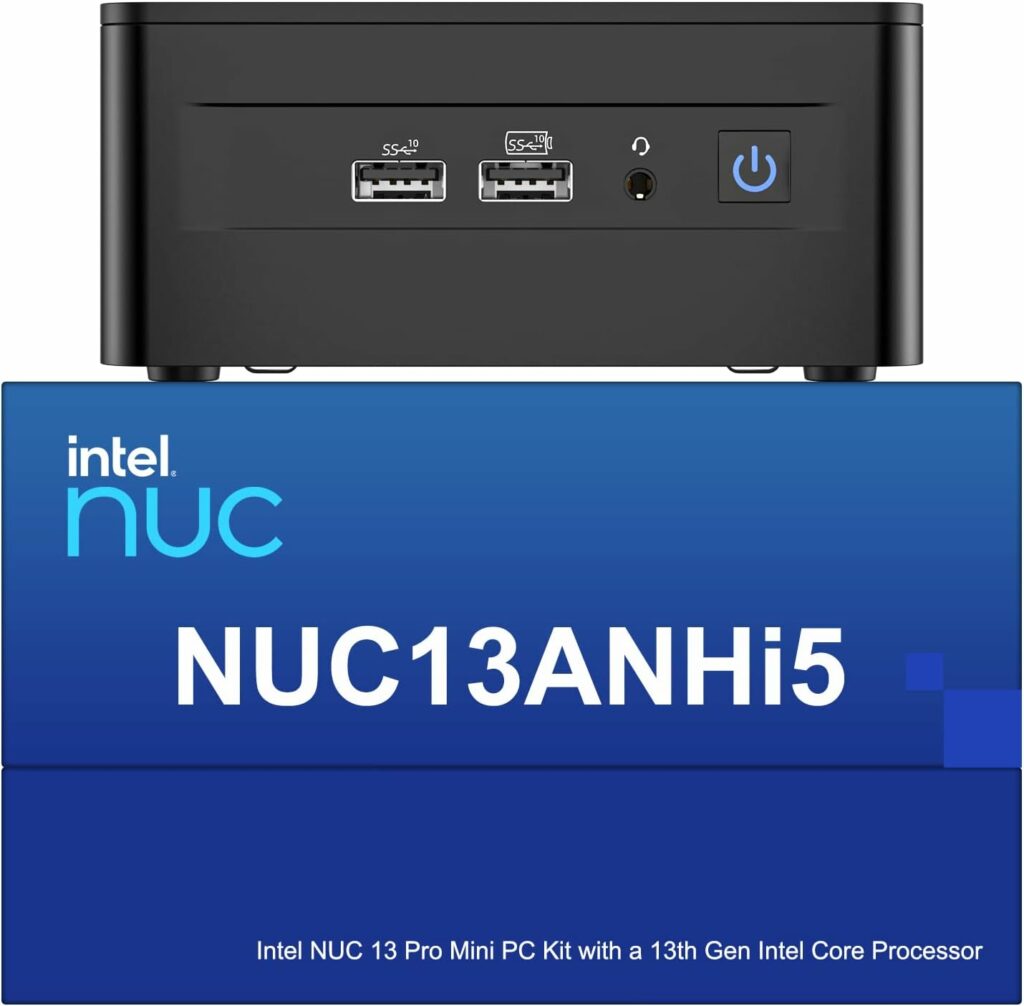 Intel NUC 13 Pro