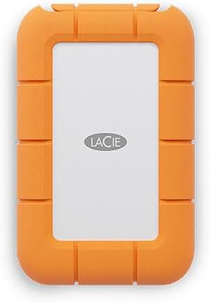 Lacie Rugged Mini External SSD 4TB