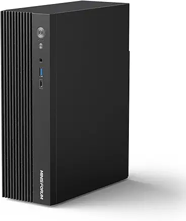 MINISFORUM 795S7 Mini Tower Gaming PC AMD Ryzen9 7945HX