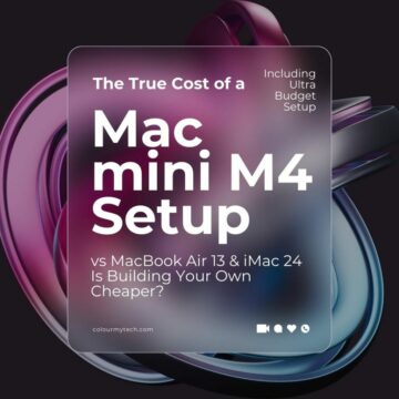 Mac mini M4 Setup
