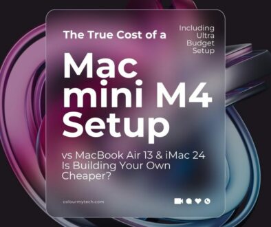 Mac mini M4 Setup