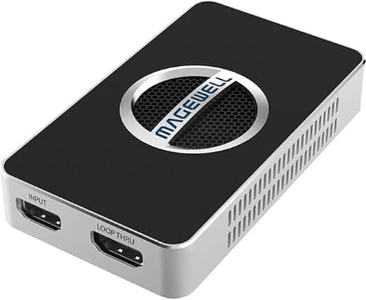 Magewell USB Capture HDMI 4K Plus