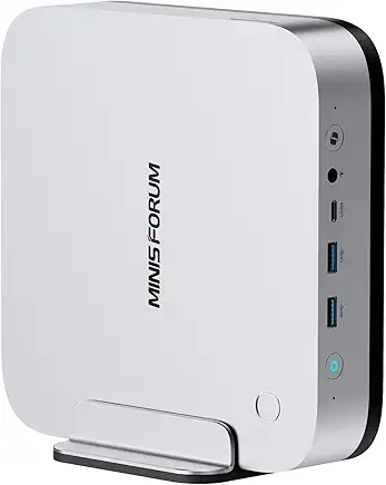 Miniforum Mini PC AI X1 Pro AMD Ryzen AI 9 HX370