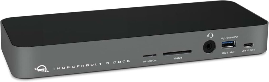 OWC 14-Port Thunderbolt Dock
