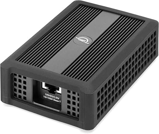 OWC Thunderbolt 3 10G Ethernet Adapter