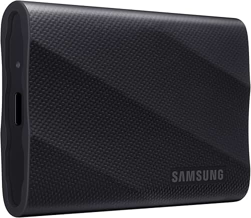 Samsung T9 Portable SSD 4TB 2000MB/s