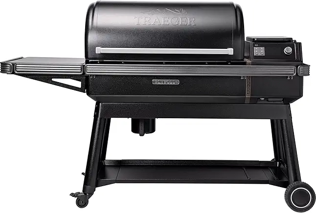 Traeger Grills Ironwood XL
