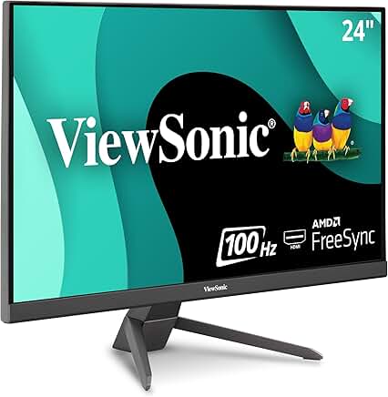 ViewSonic VX2467-MHD