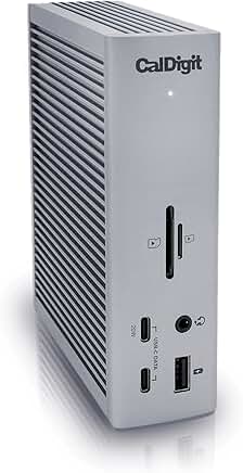 Caldigit ts4 thunderbolt 4 dock