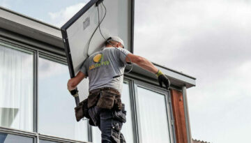solar installer-SQ-29206491