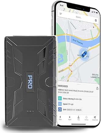 104 Pro 4G GPS Vehicle Tracker