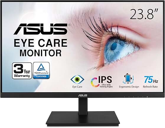 ASUS 24 FHD VA24DQSB monitor