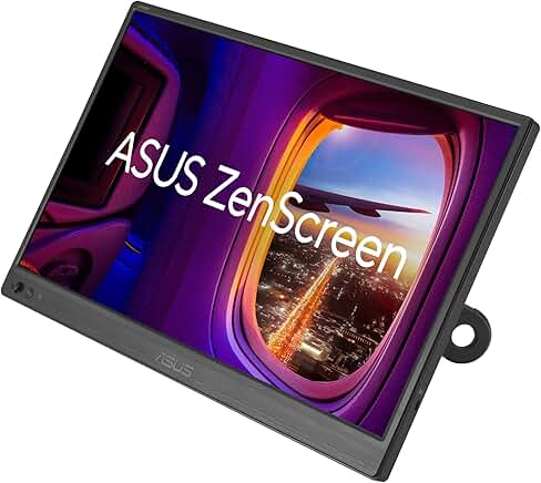 ASUS ZenScreen 16 Portable Monitor MB169CK IPS