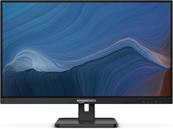 Amazon Basics IPS Monitor 27 in FHD