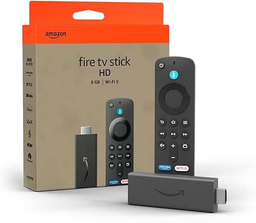 Amazon Fire TV Stick HD