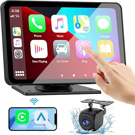 Apple Carplay Screen for Car