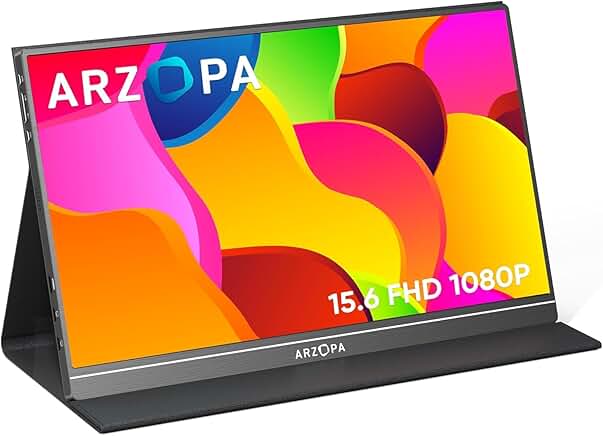 Arzopa 156-inch Portable Monitor