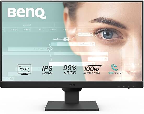 BenQ 24 FHD Monitor