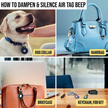 DampenAirTagFeature
