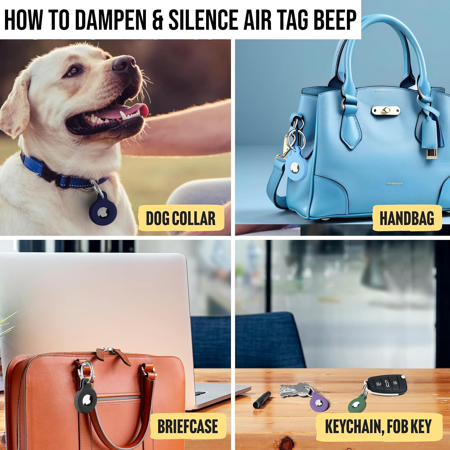 DampenAirTagFeature