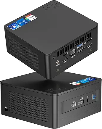 Intel NUC 13 Pro Arena Canyon