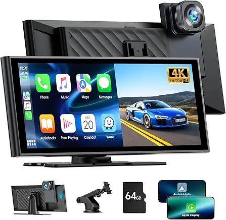 LAMTTO 9_26-inch Wireless Carplay Touchscreen