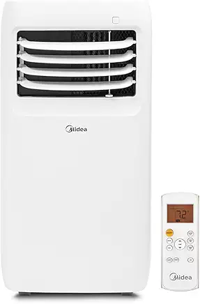 Midea 8000 BTU portable AC