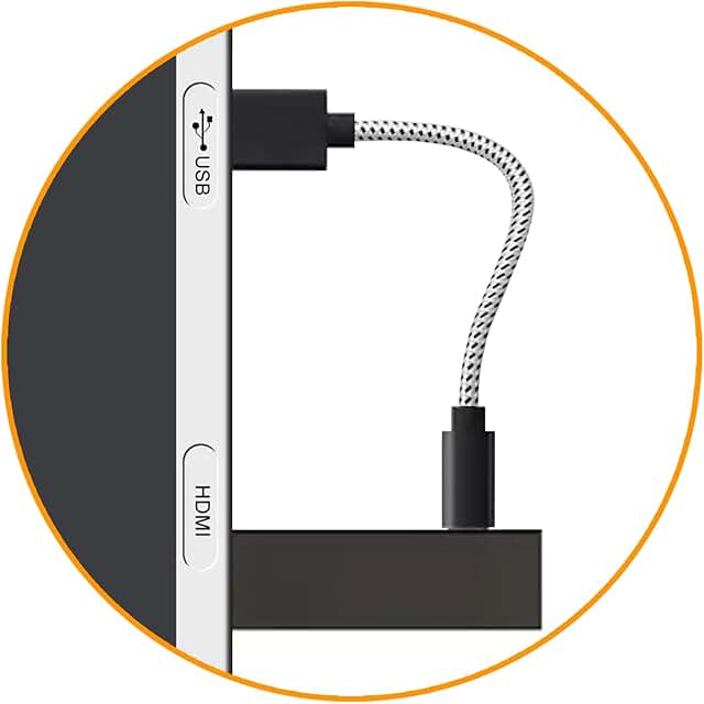 Power Cord for Fire Stick uSB Cable