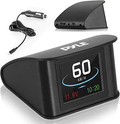 Pyle Universal Vehicle Smart HUD Display