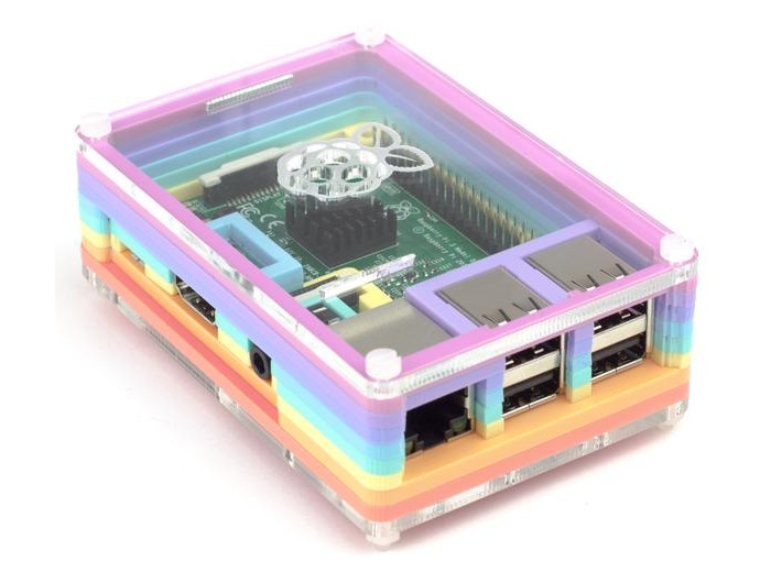 Raspberry Pi Retro Gaming Console