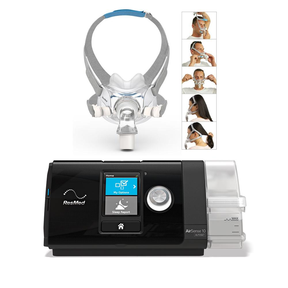 ResMed AirSense 10 CPAP