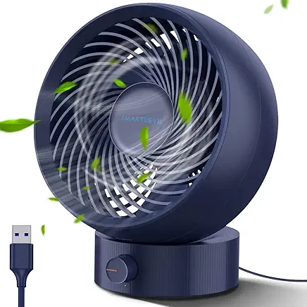 SmartDevil USB Desk Fan