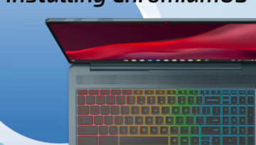 Step by Step Chromium OS Featured
