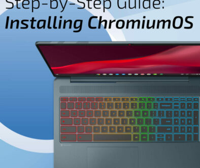 Step by Step Chromium OS Featured