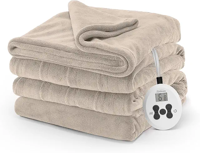 Sunbeam Electric Blanket
