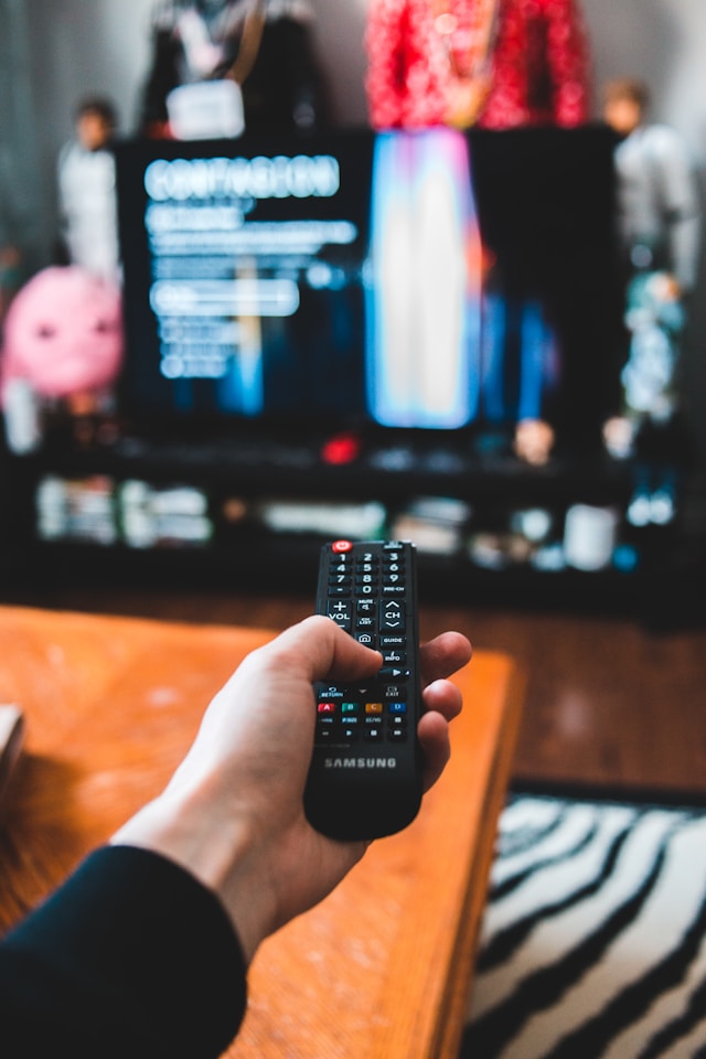 Use Your Smart TV to Access Your Media Server